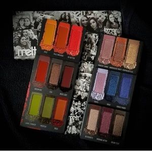 Melt Cosmetics- ‼️Impulsive  Limited Edition  Eyeshadow Palette